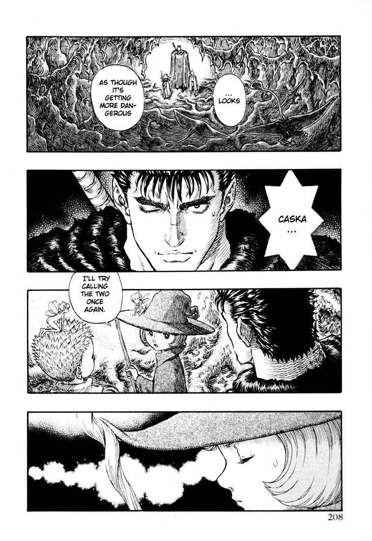 Berserk, Chapter 231 image 04