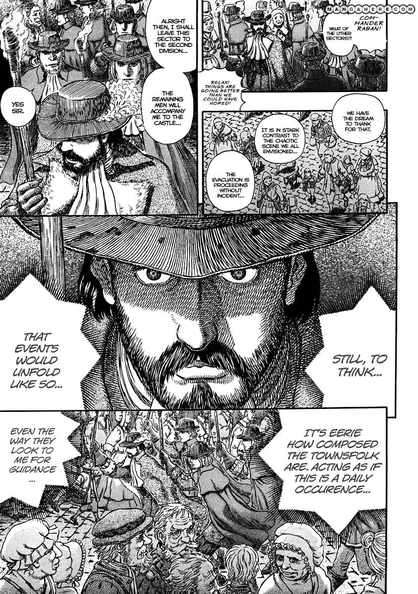 Berserk, Chapter 293 image 05