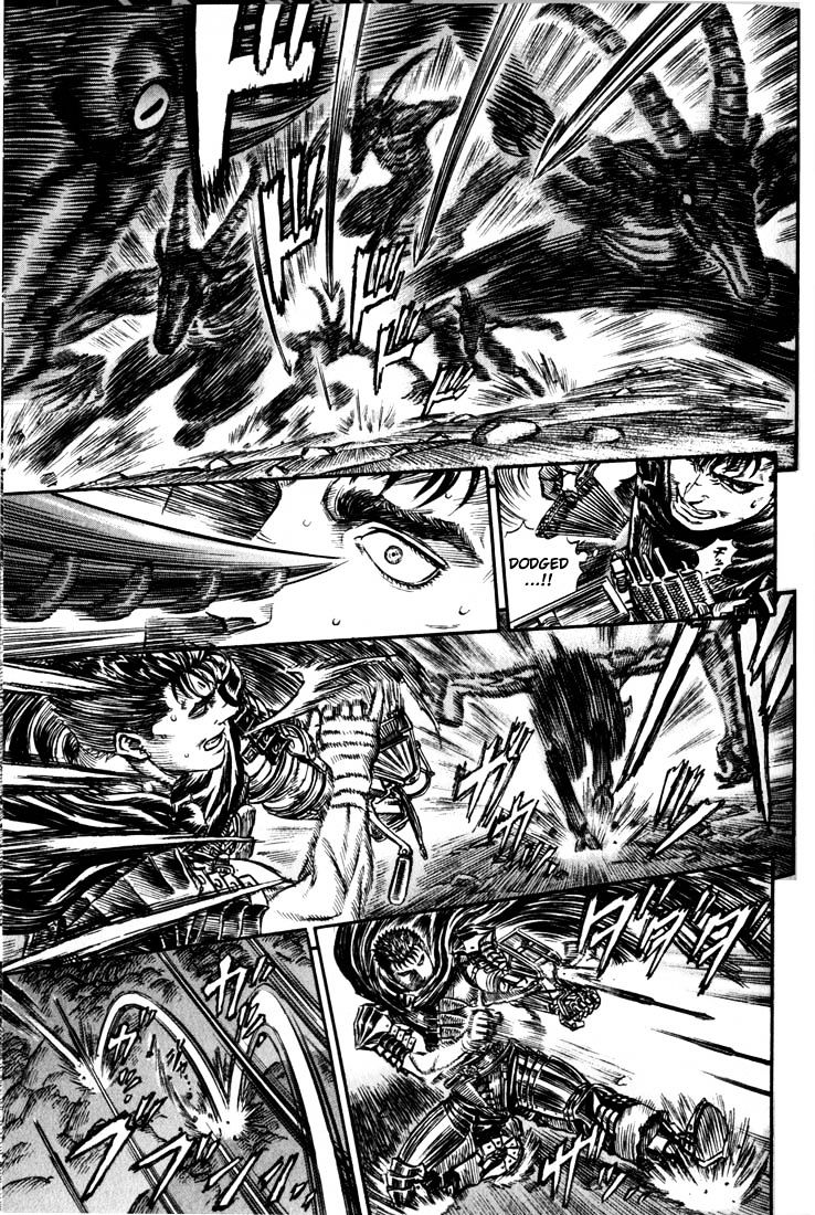 Berserk, Chapter 164 image 04