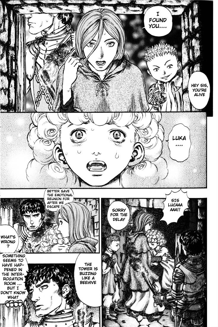 Berserk, Chapter 169 image 05