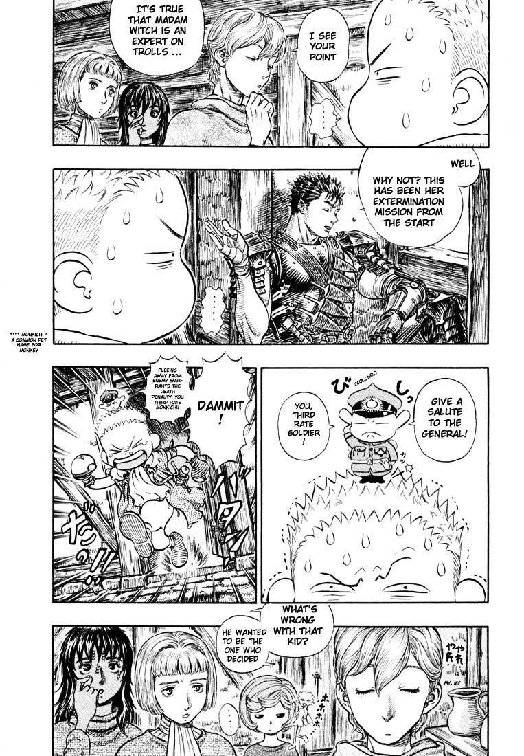 Berserk, Chapter 220 image 05
