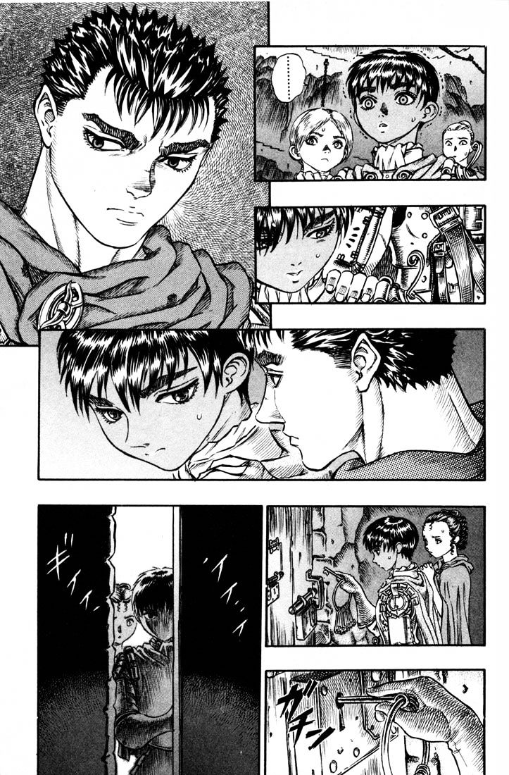 Berserk, Chapter 69 image 15