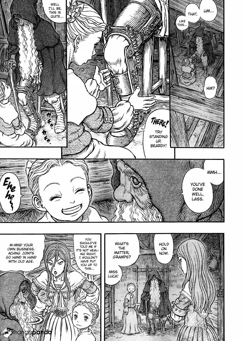 Berserk, Chapter 336 image 12