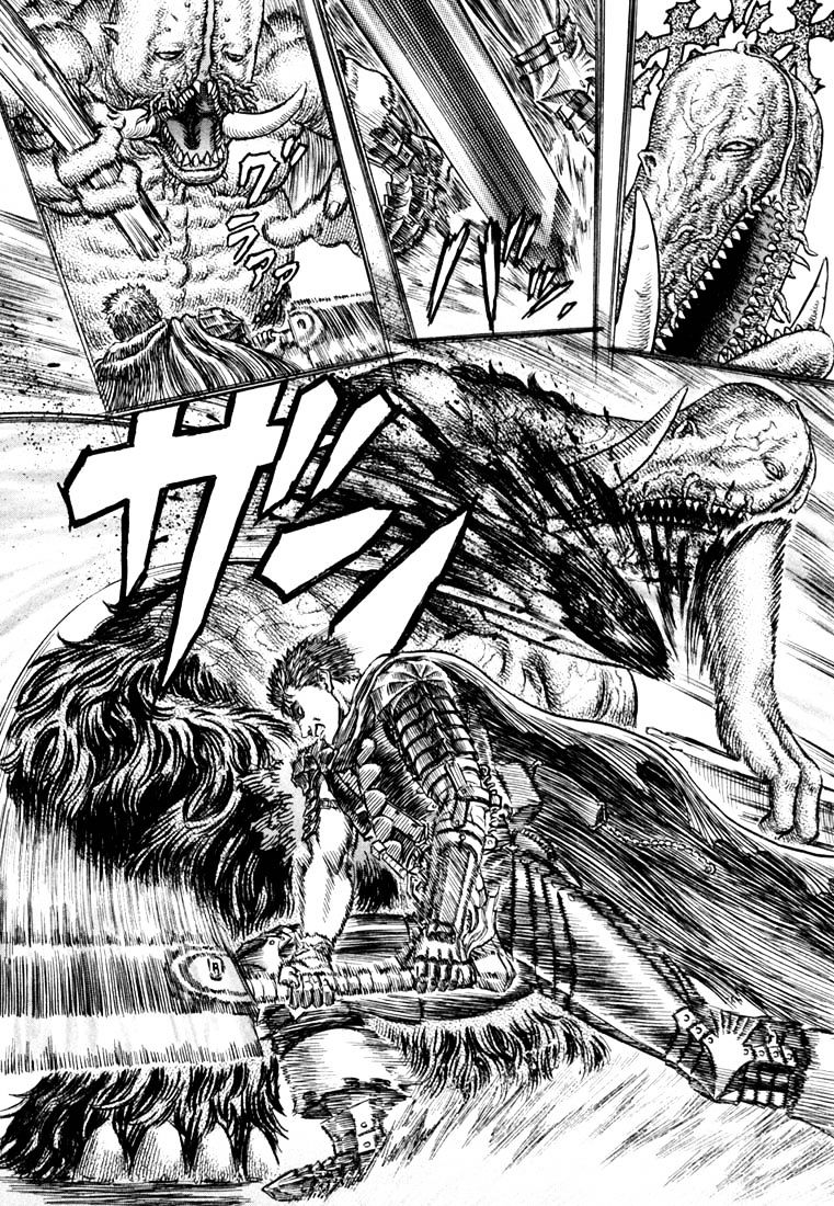 Berserk, Chapter 226 image 09