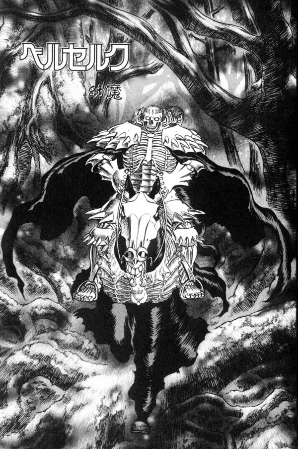 Berserk, Chapter 107 image 01