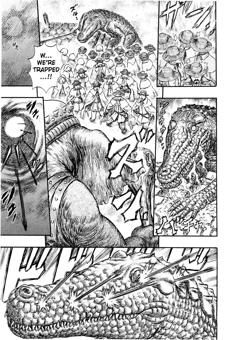 Berserk, Chapter 245 image 15