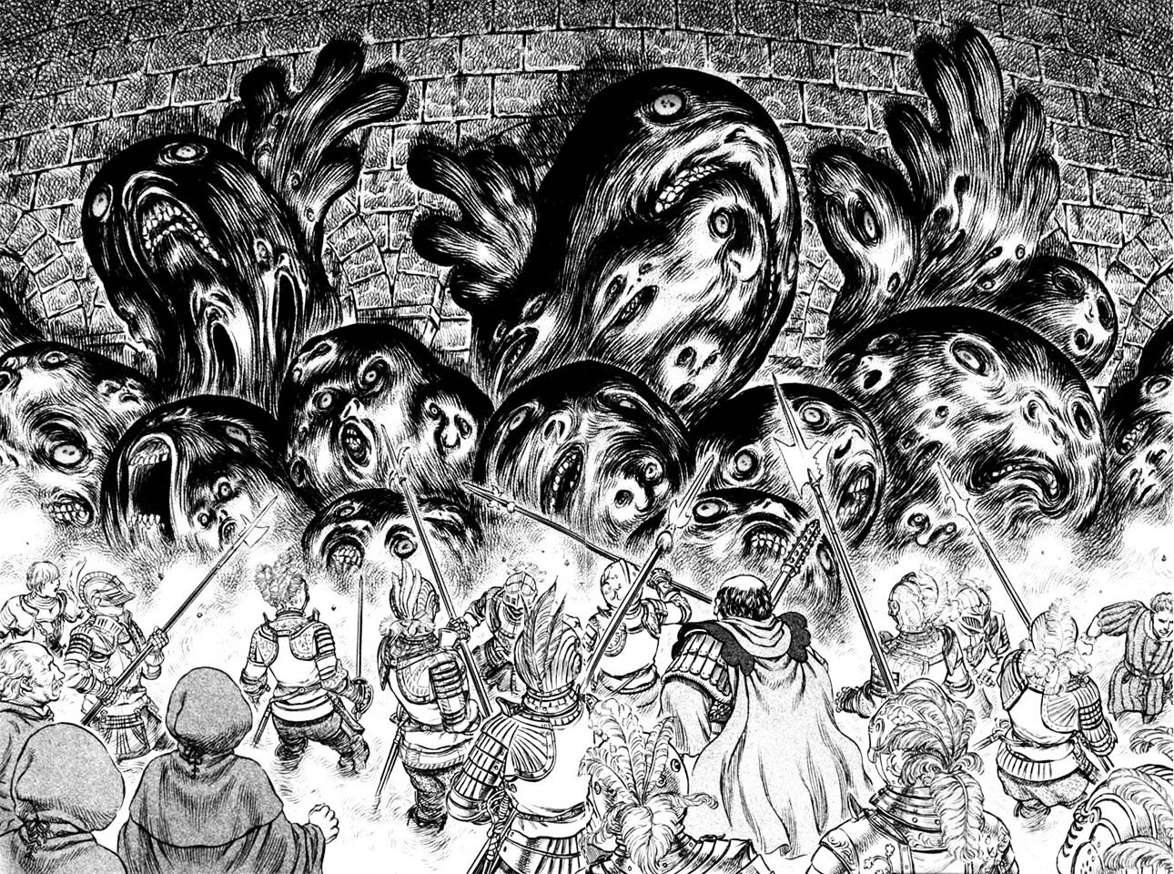 Berserk, Chapter 177 image 10