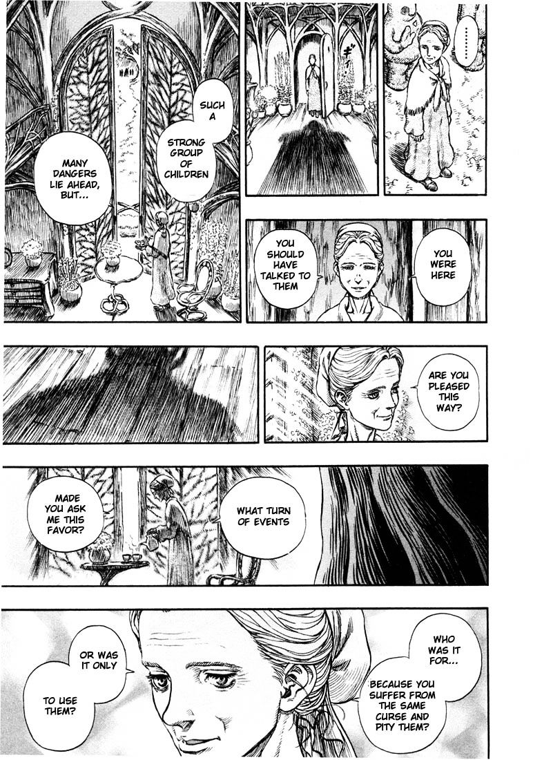 Berserk, Chapter 218 image 19