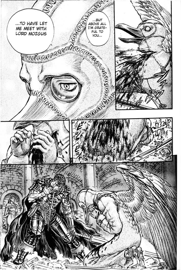 Berserk, Chapter 176 image 17