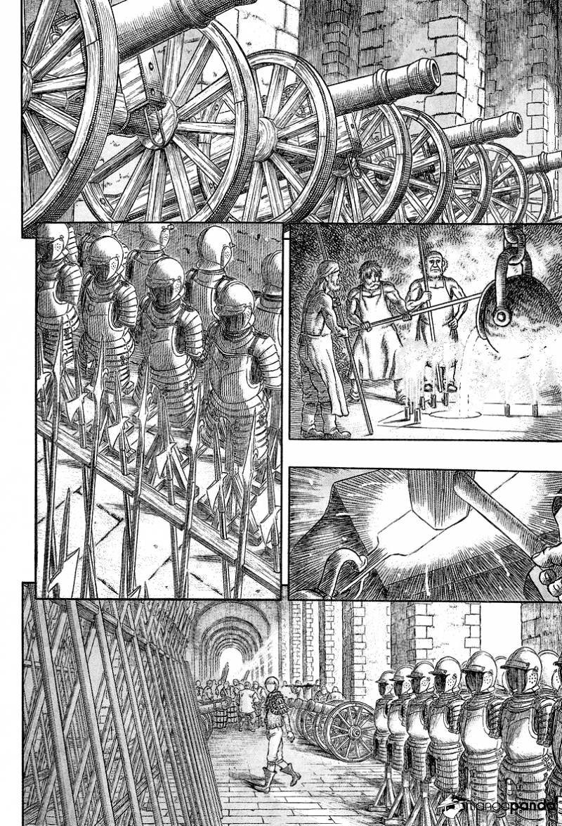Berserk, Chapter 338 image 13