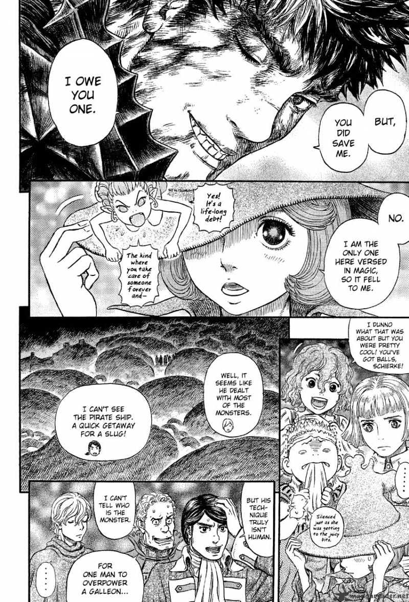 Berserk, Chapter 317 image 08