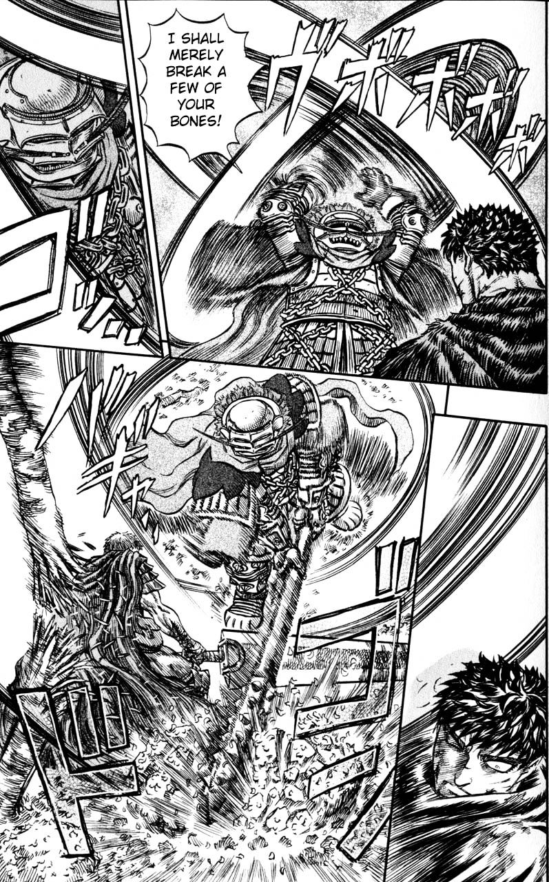 Berserk, Chapter 135 image 05