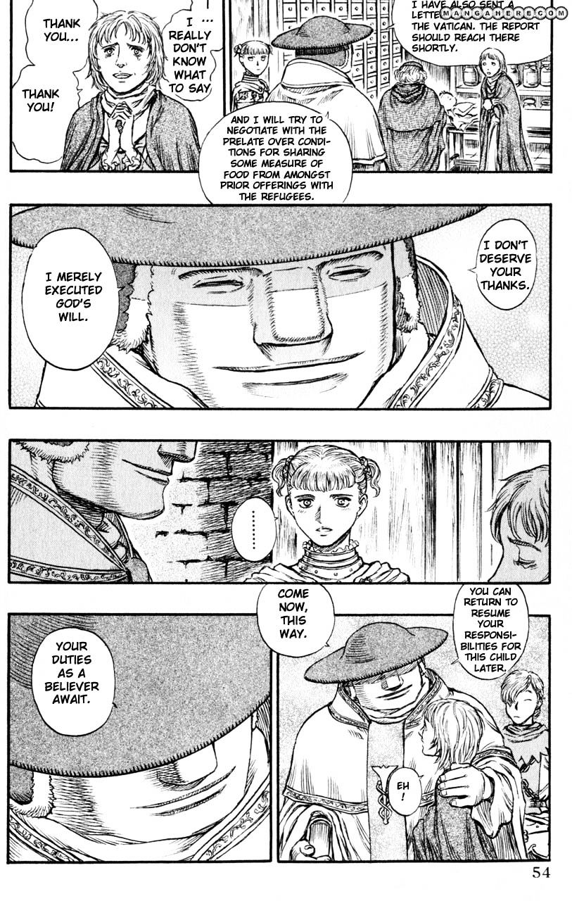 Berserk, Chapter 150 image 14