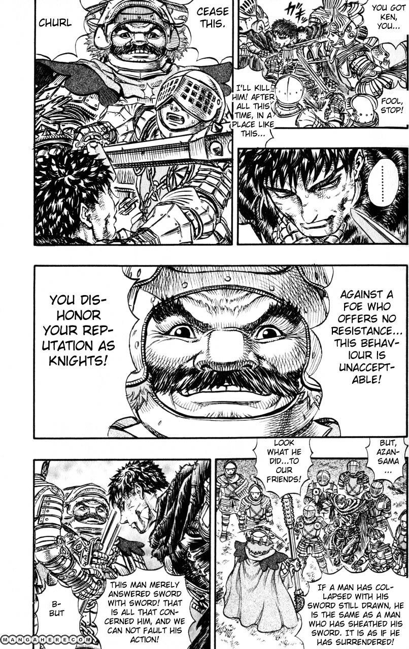 Berserk, Chapter 135 image 17