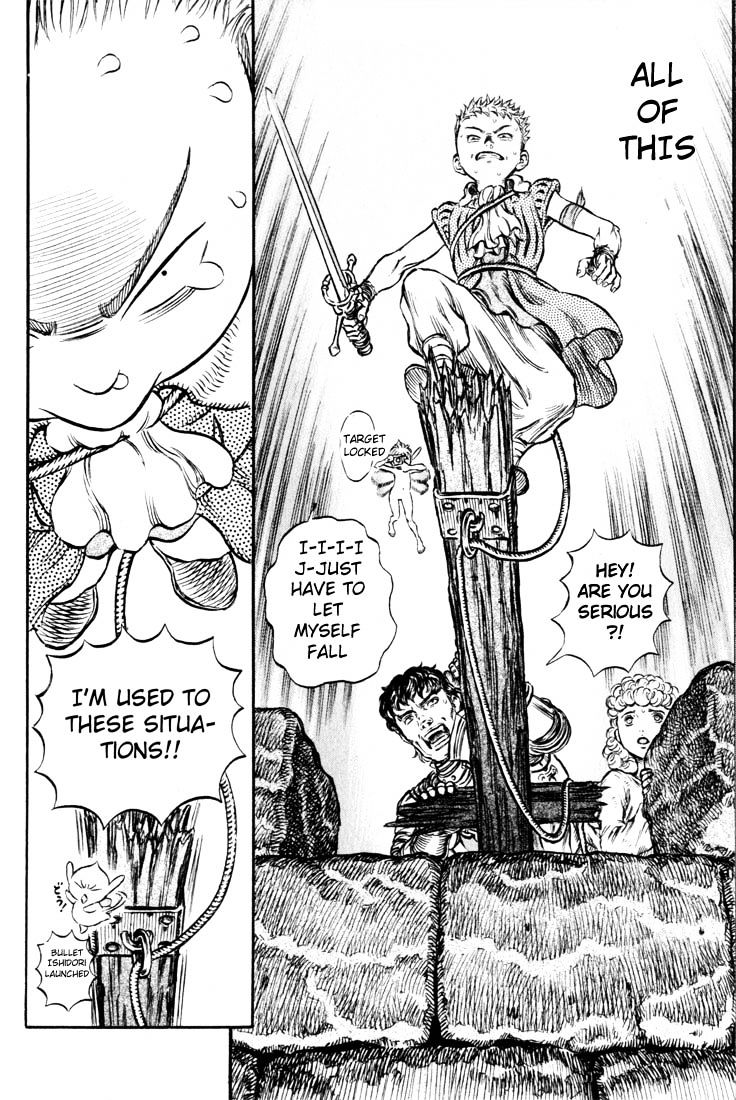 Berserk, Chapter 181 image 13