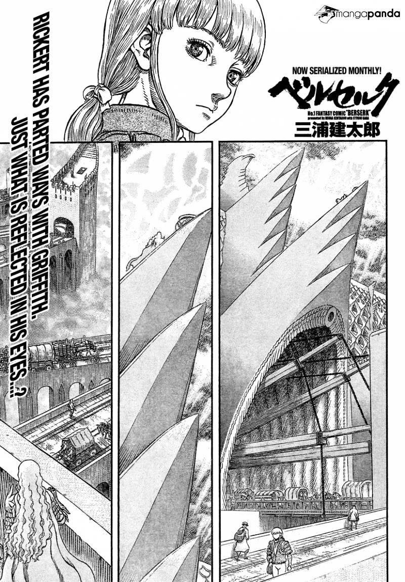 Berserk, Chapter 338 image 02