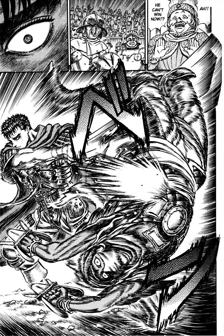 Berserk, Chapter 57 image 18