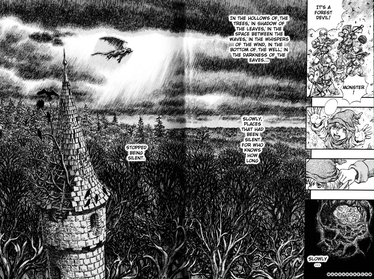 Berserk, Chapter 192 image 14
