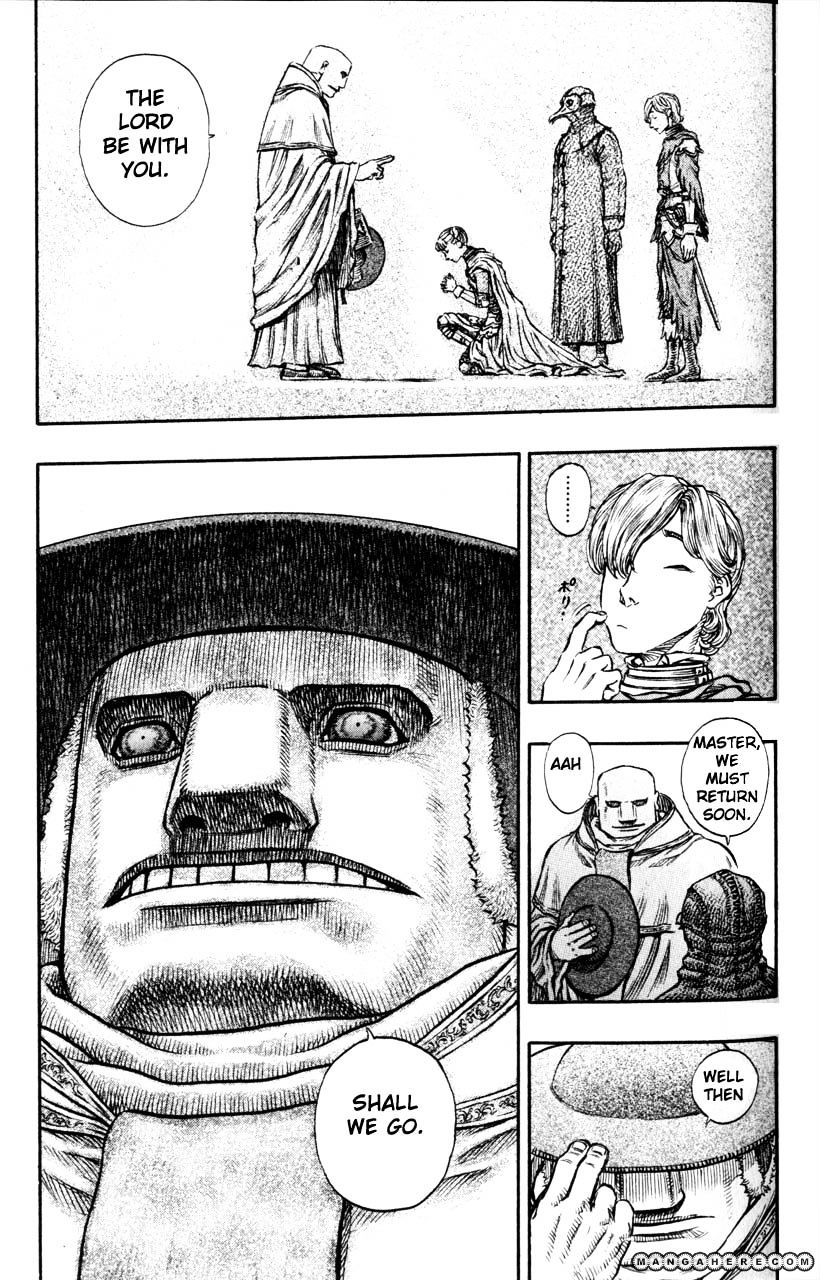 Berserk, Chapter 153 image 09