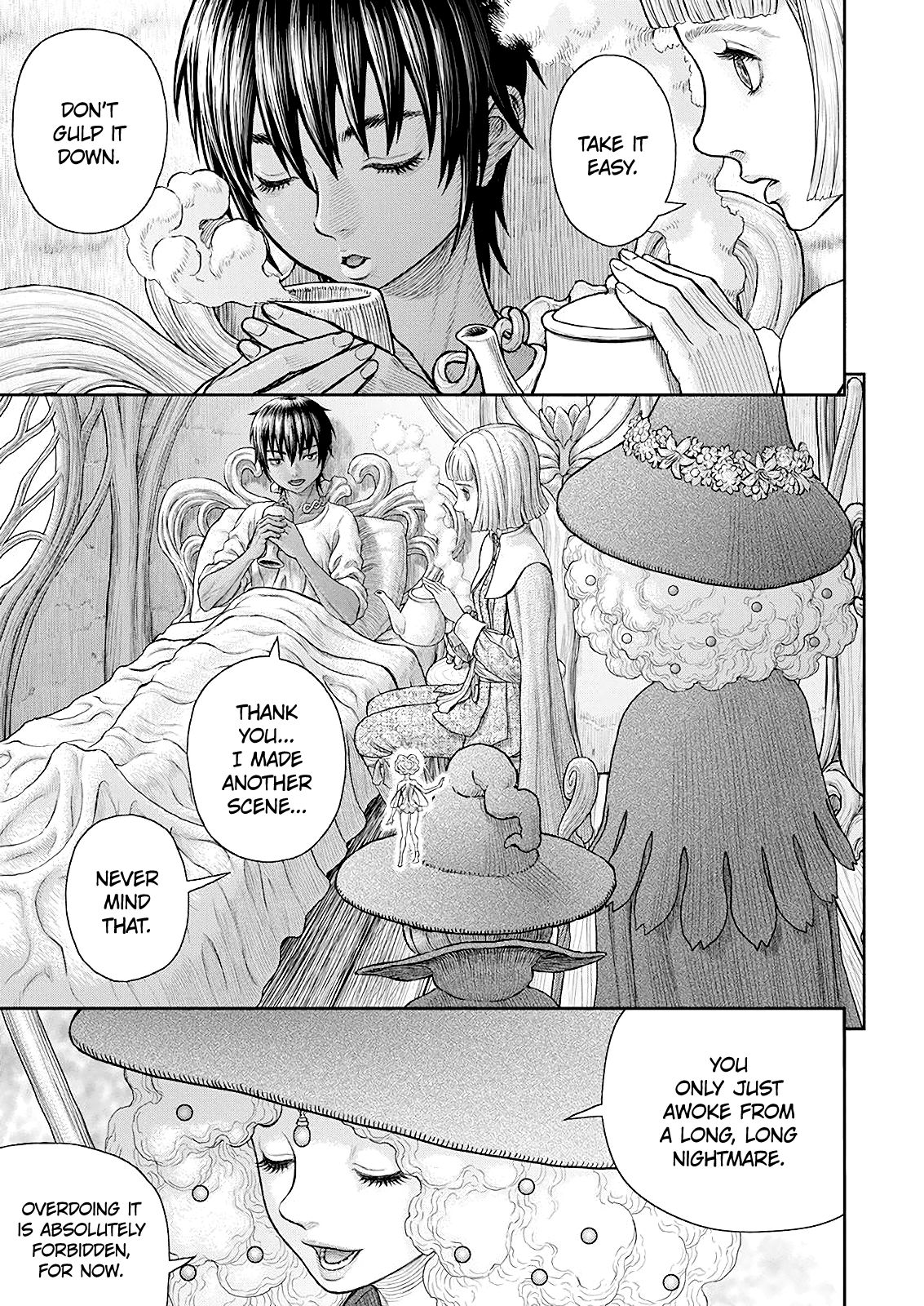 Berserk, Chapter 360 image 02