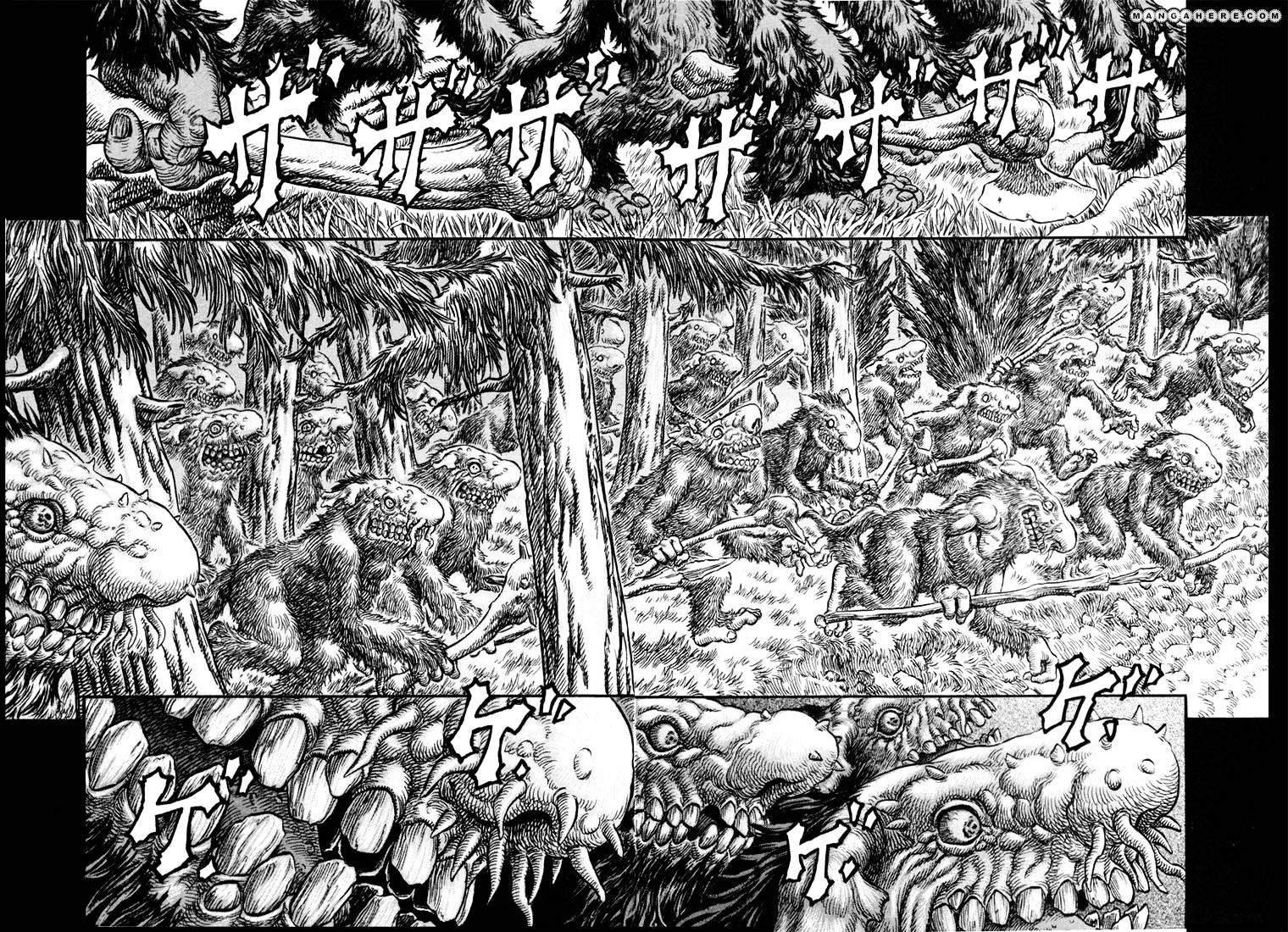 Berserk, Chapter 221 image 11