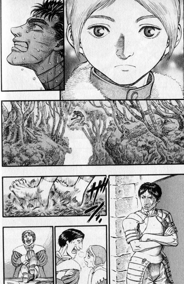 Berserk, Chapter 105 image 02