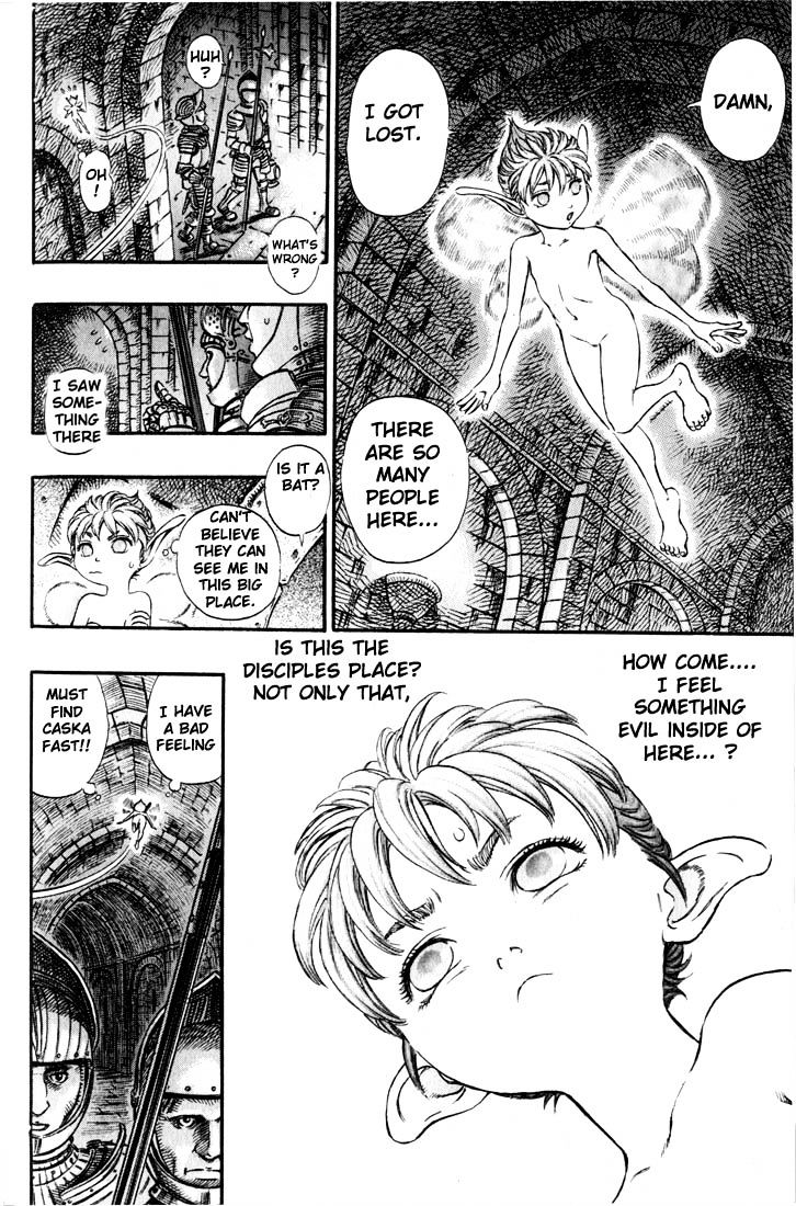 Berserk, Chapter 166 image 07