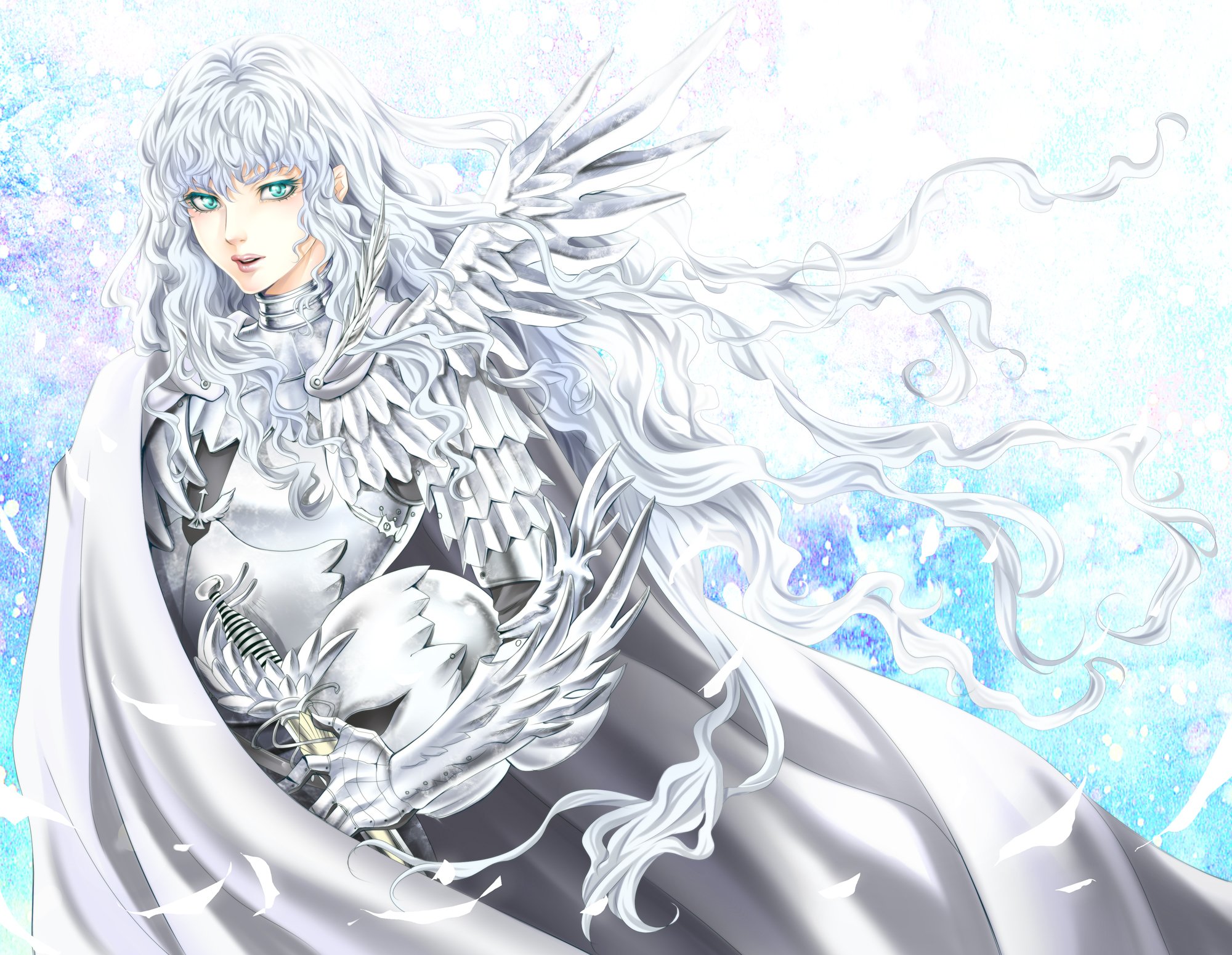 Berserk, Chapter 355 image 21