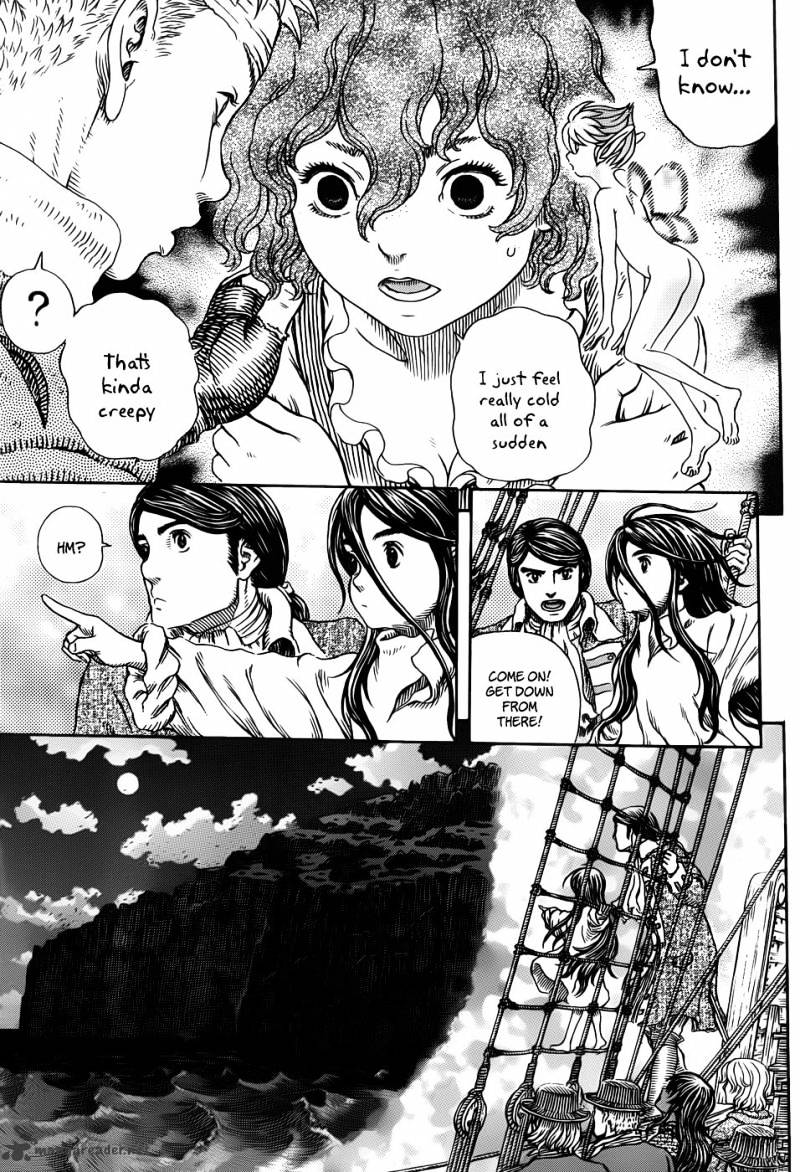 Berserk, Chapter 322 image 15