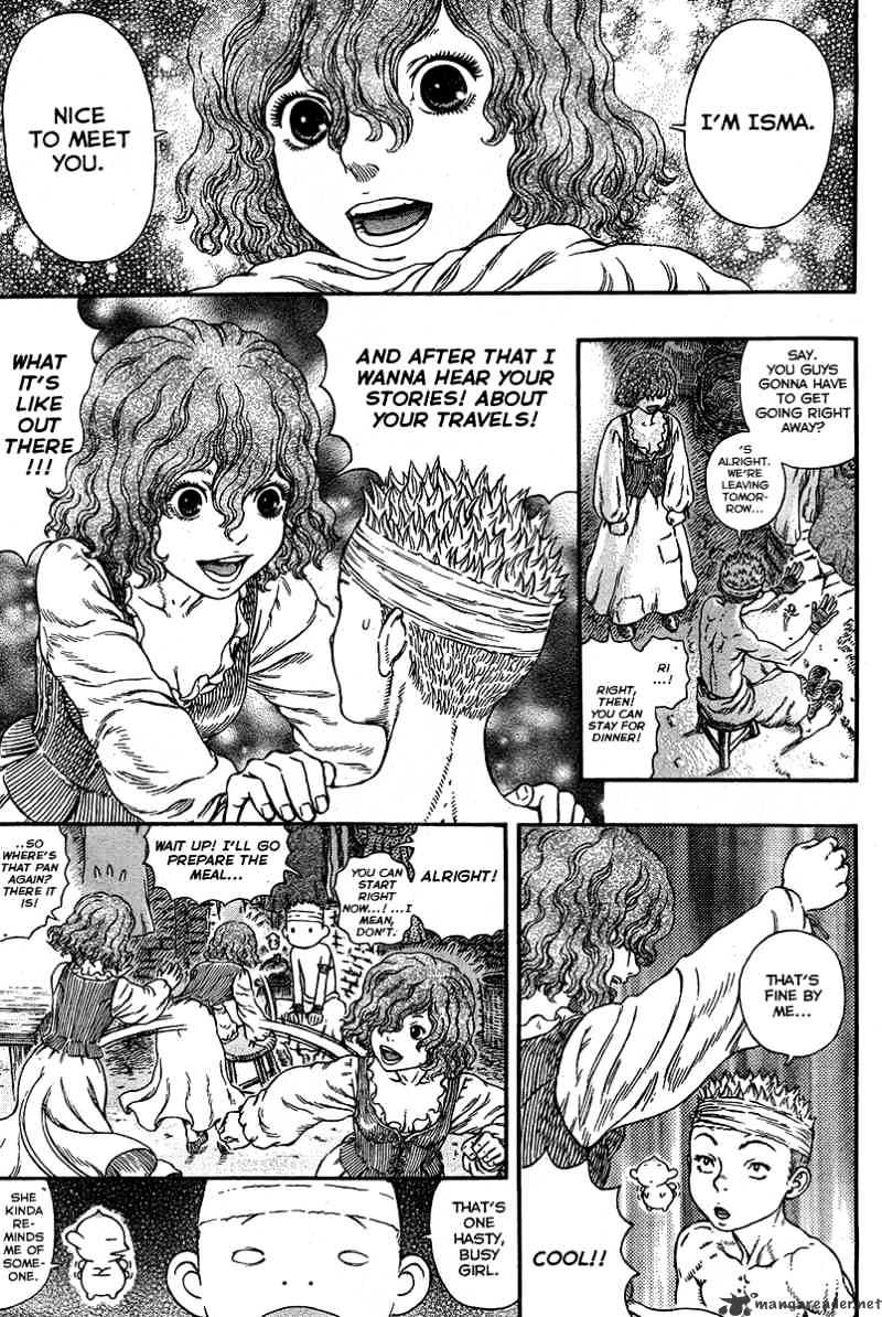 Berserk, Chapter 312 image 09