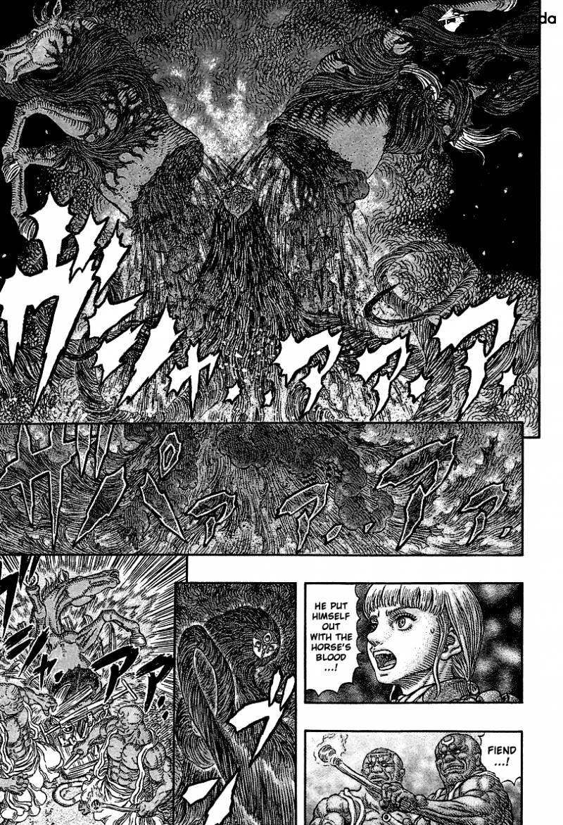 Berserk, Chapter 340 image 19