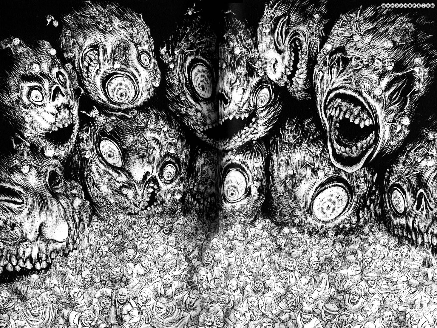 Berserk, Chapter 185 image 09