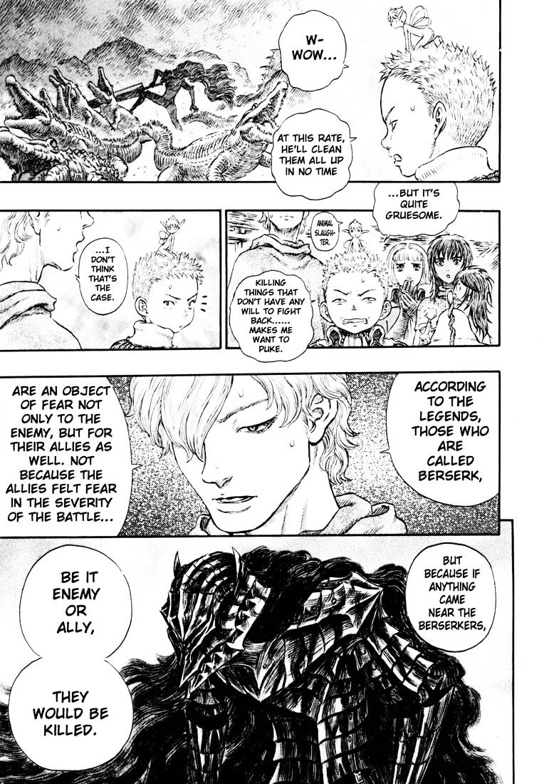 Berserk, Chapter 257 image 12