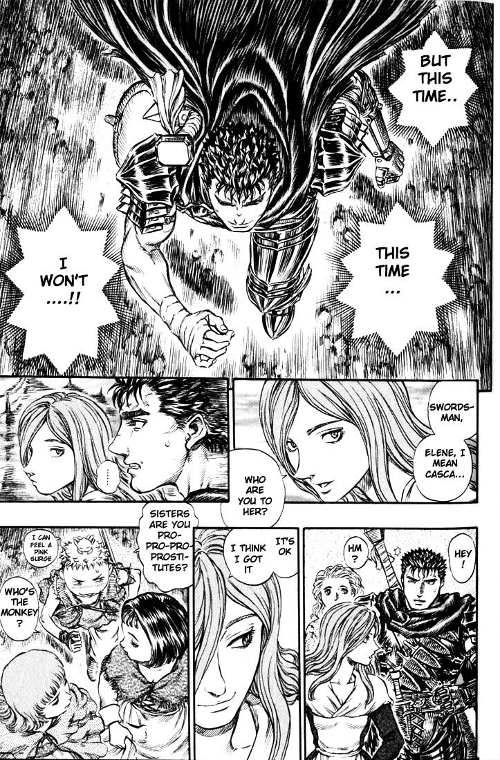 Berserk, Chapter 160 image 14