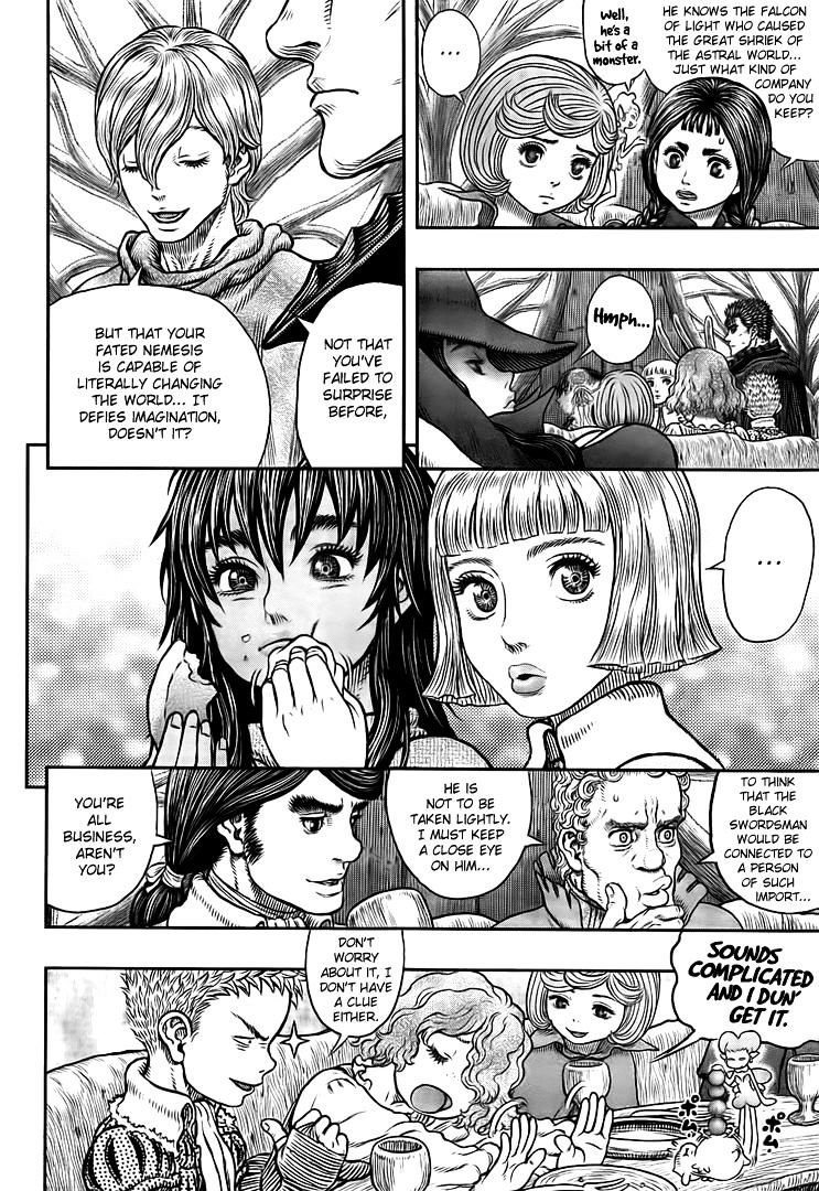 Berserk, Chapter 345 image 16