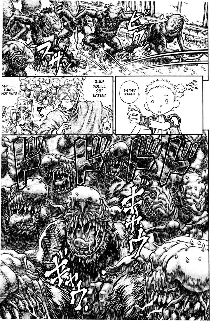 Berserk, Chapter 222 image 17