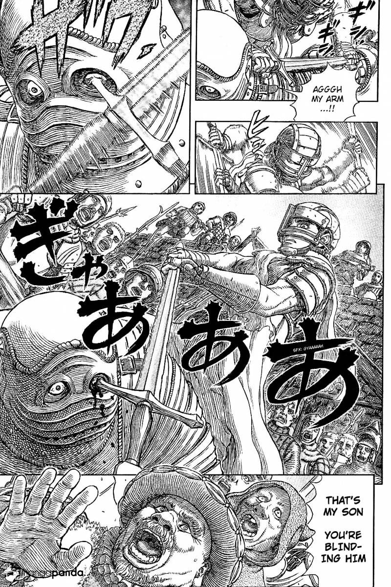 Berserk, Chapter 330 image 13