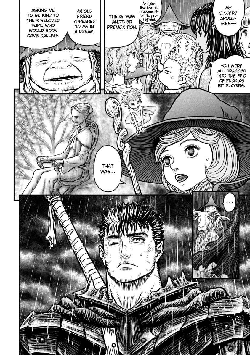 Berserk, Chapter 344 image 08