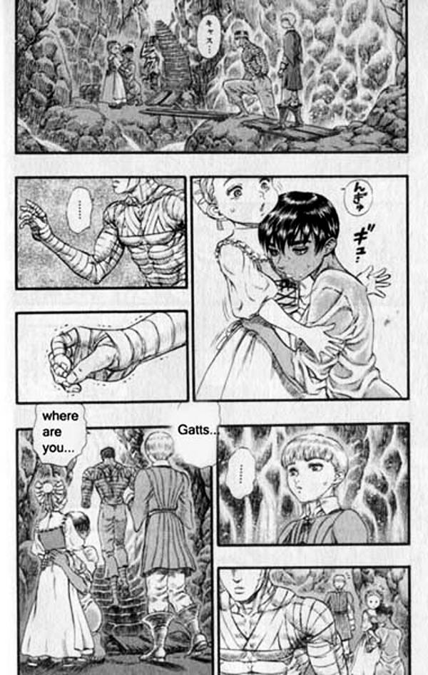Berserk, Chapter 104 image 16