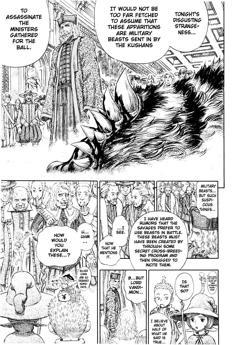 Berserk, Chapter 271.6 image 05