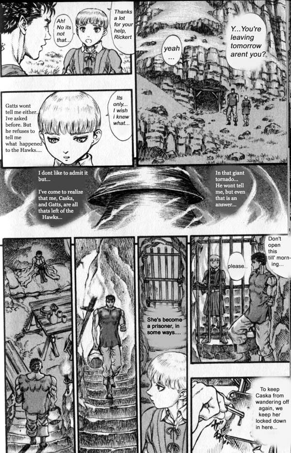 Berserk, Chapter 108 image 11