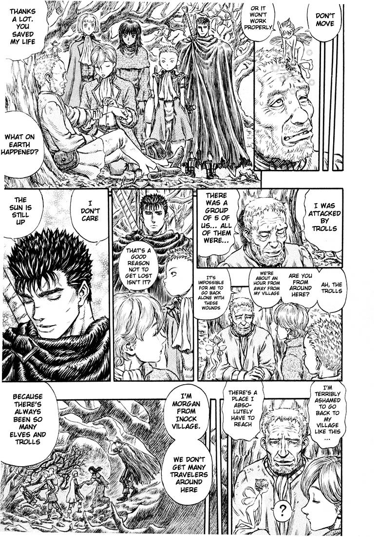 Berserk, Chapter 214 image 05