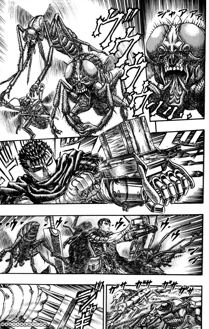 Berserk, Chapter 121 image 03