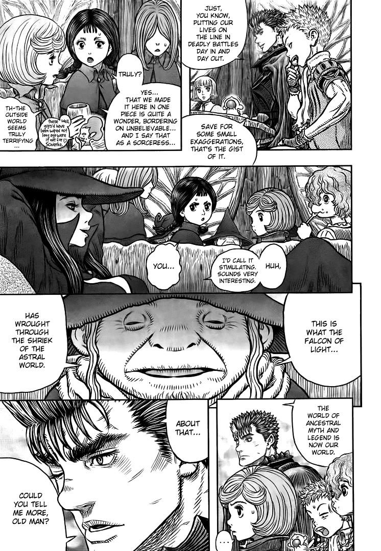Berserk, Chapter 345 image 08