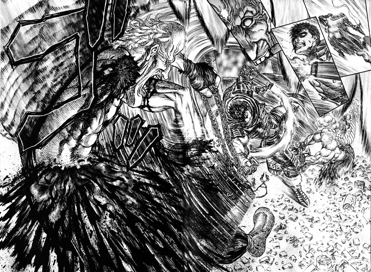 Berserk, Chapter 176 image 11