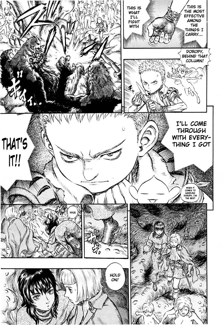 Berserk, Chapter 233 image 08