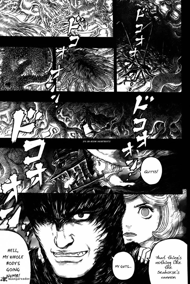 Berserk, Chapter 322 image 11
