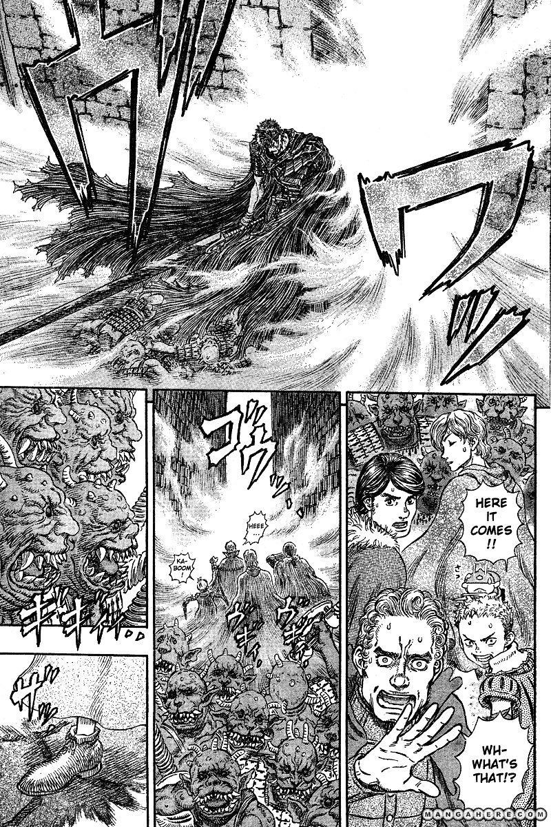 Berserk, Chapter 272.3 image 08