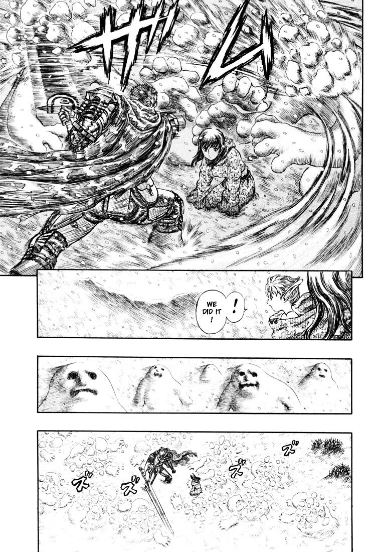 Berserk, Chapter 202 image 09