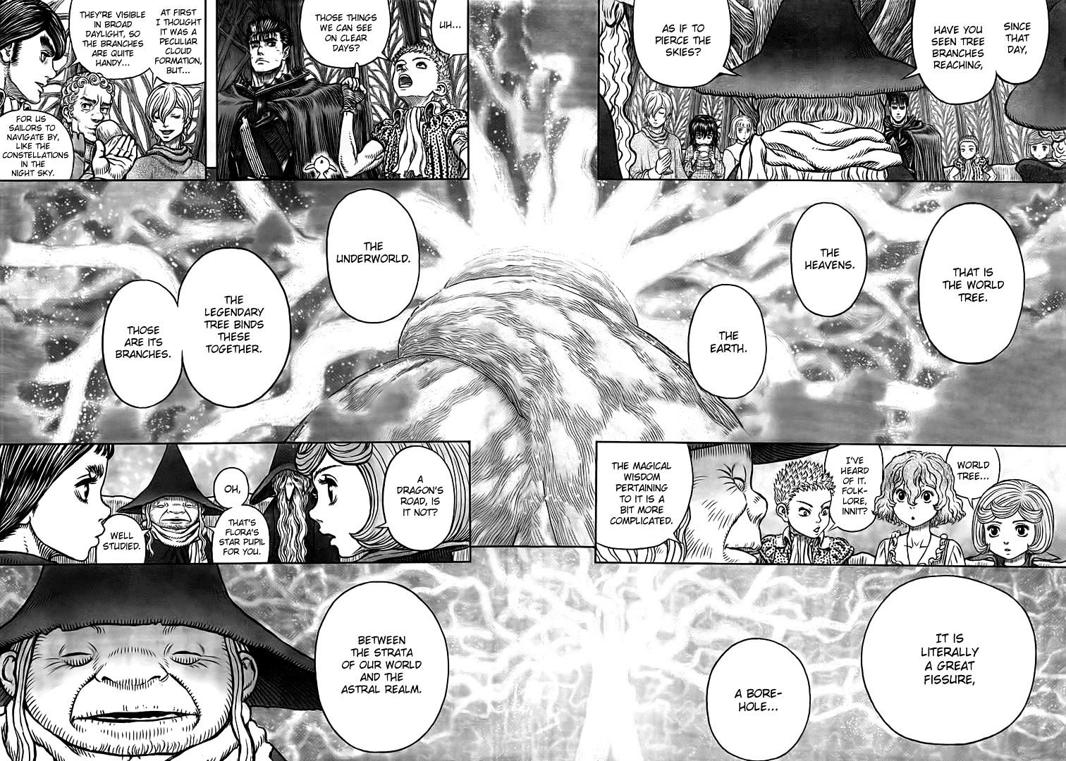 Berserk, Chapter 345 image 09